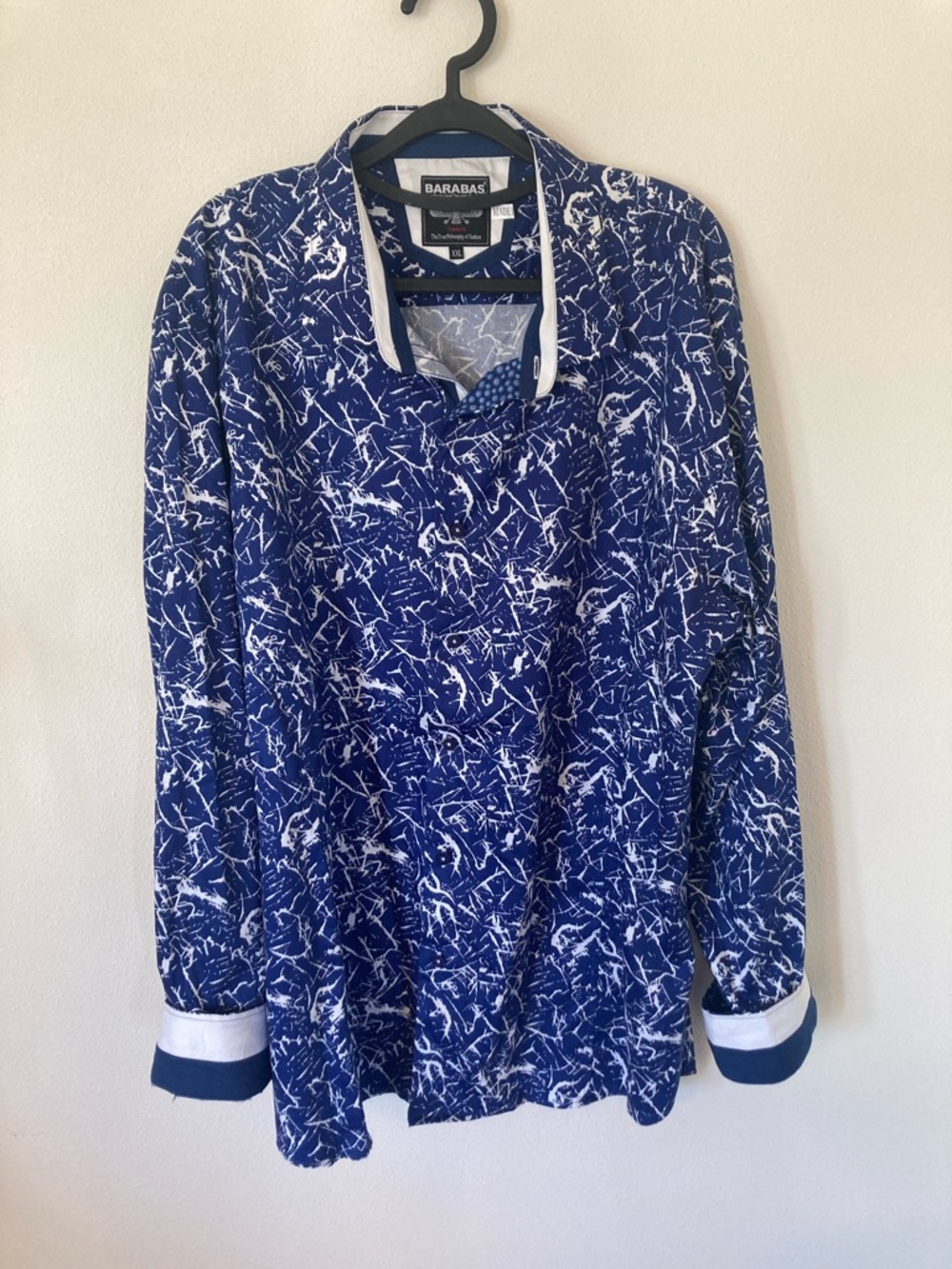 Barabas XXL Men’s Shirt